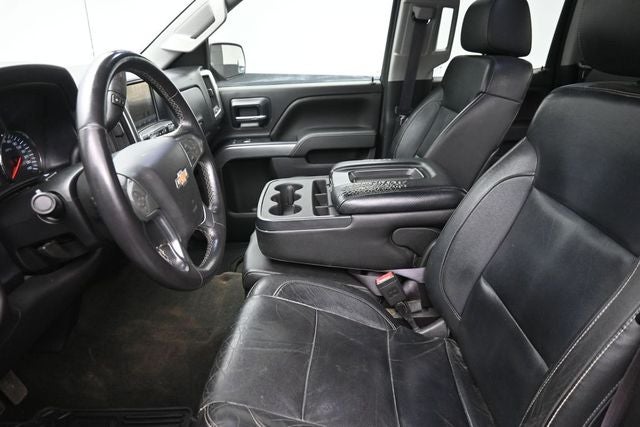 2014 Chevrolet Silverado 1500 LT LT1