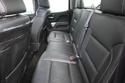 2014 Chevrolet Silverado 1500 LT LT1