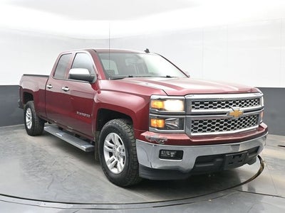 2014 Chevrolet Silverado 1500 LT LT1