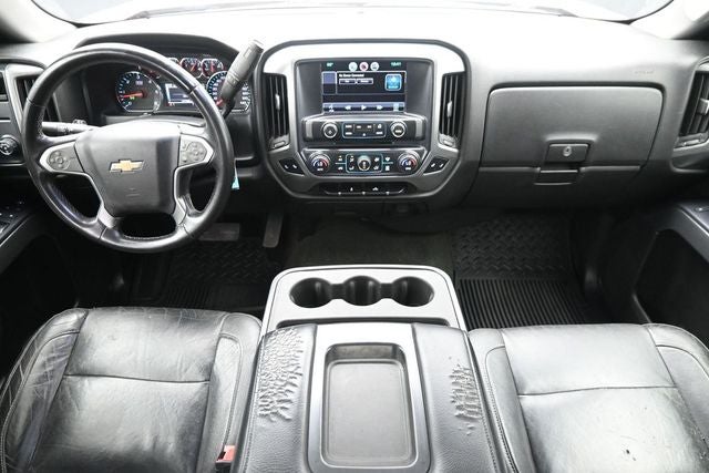 2014 Chevrolet Silverado 1500 LT LT1