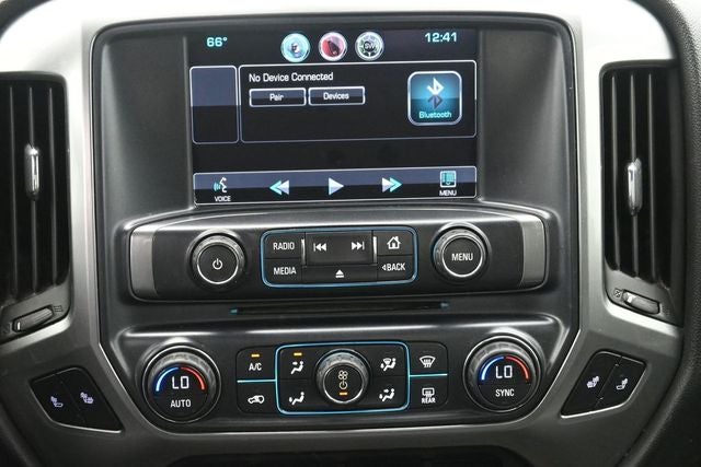 2014 Chevrolet Silverado 1500 LT LT1