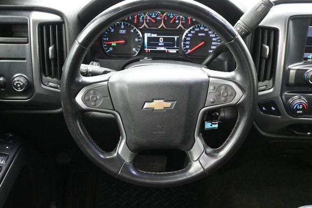 2014 Chevrolet Silverado 1500 LT LT1