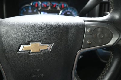 2014 Chevrolet Silverado 1500 LT LT1
