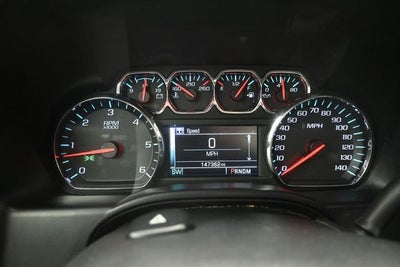 2014 Chevrolet Silverado 1500 LT LT1