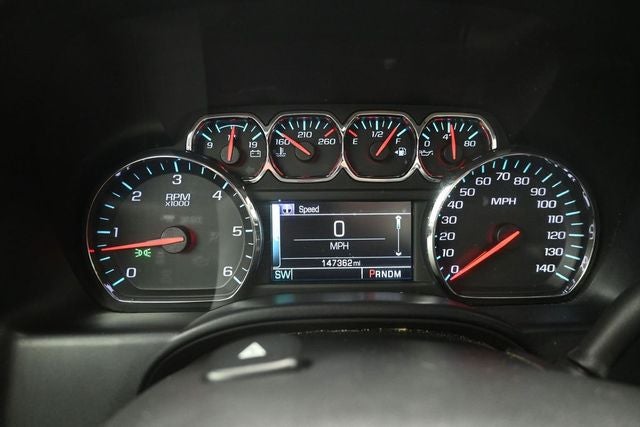2014 Chevrolet Silverado 1500 LT LT1