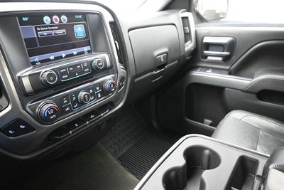 2014 Chevrolet Silverado 1500 LT LT1