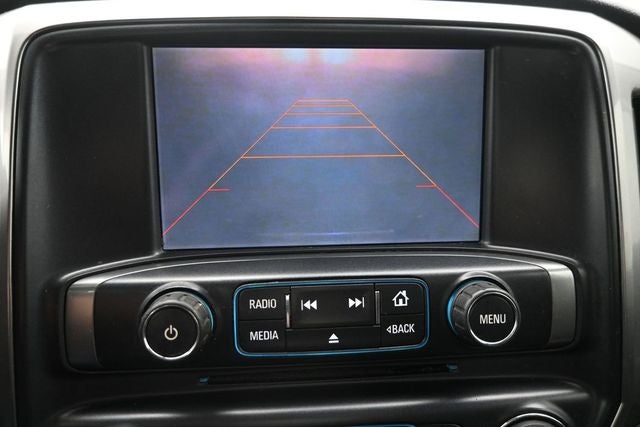 2014 Chevrolet Silverado 1500 LT LT1