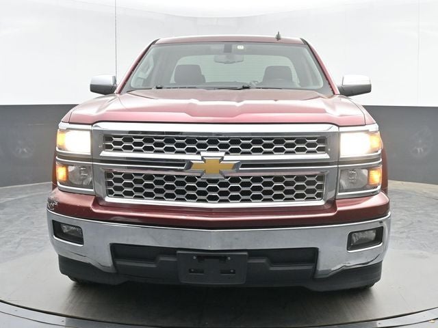 2014 Chevrolet Silverado 1500 LT LT1