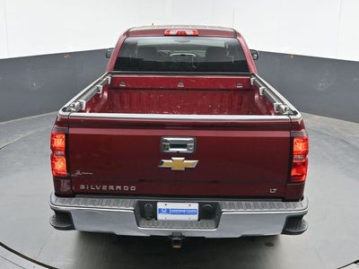 2014 Chevrolet Silverado 1500 LT LT1