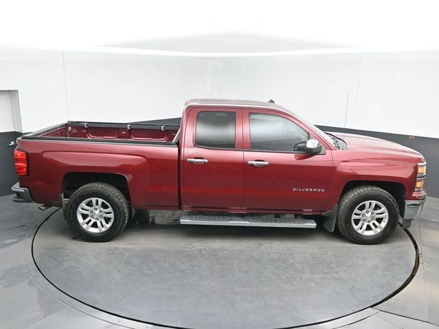 2014 Chevrolet Silverado 1500 LT LT1