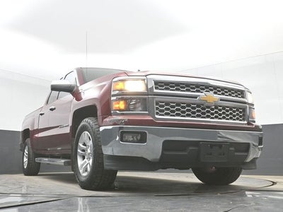 2014 Chevrolet Silverado 1500 LT LT1