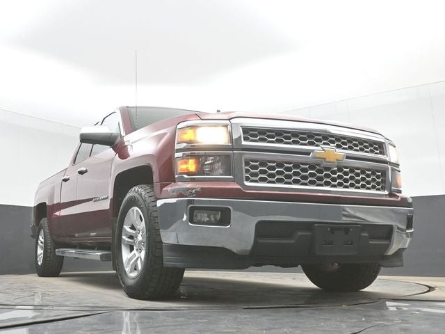 2014 Chevrolet Silverado 1500 LT LT1