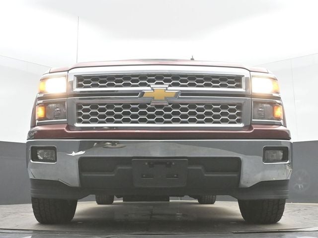 2014 Chevrolet Silverado 1500 LT LT1