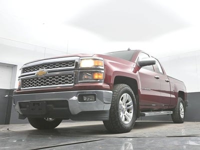 2014 Chevrolet Silverado 1500 LT LT1