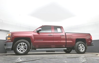 2014 Chevrolet Silverado 1500 LT LT1