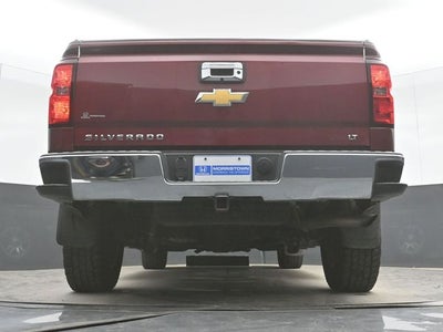 2014 Chevrolet Silverado 1500 LT LT1