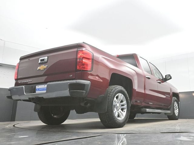 2014 Chevrolet Silverado 1500 LT LT1