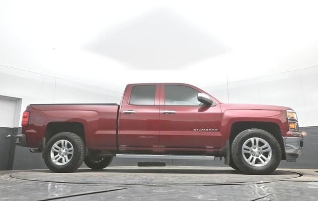 2014 Chevrolet Silverado 1500 LT LT1