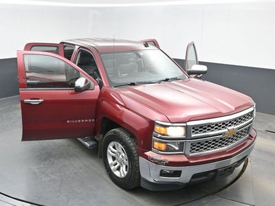 2014 Chevrolet Silverado 1500 LT LT1