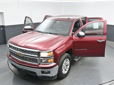 2014 Chevrolet Silverado 1500 LT LT1