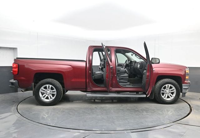 2014 Chevrolet Silverado 1500 LT LT1