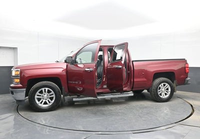 2014 Chevrolet Silverado 1500 LT LT1