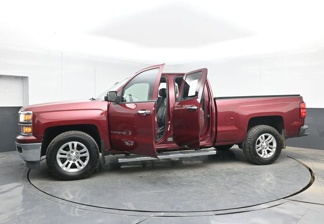 2014 Chevrolet Silverado 1500 LT LT1