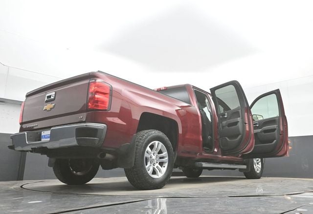 2014 Chevrolet Silverado 1500 LT LT1
