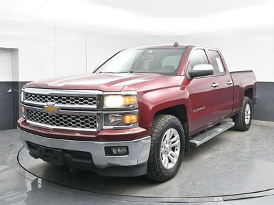 2014 Chevrolet Silverado 1500 LT LT1