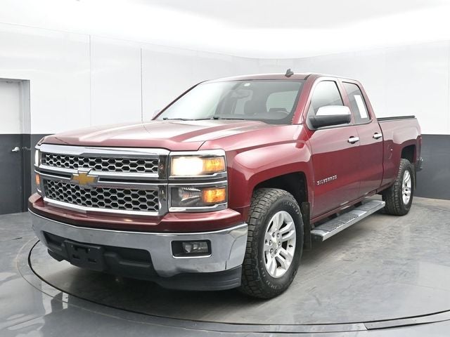 2014 Chevrolet Silverado 1500 LT LT1