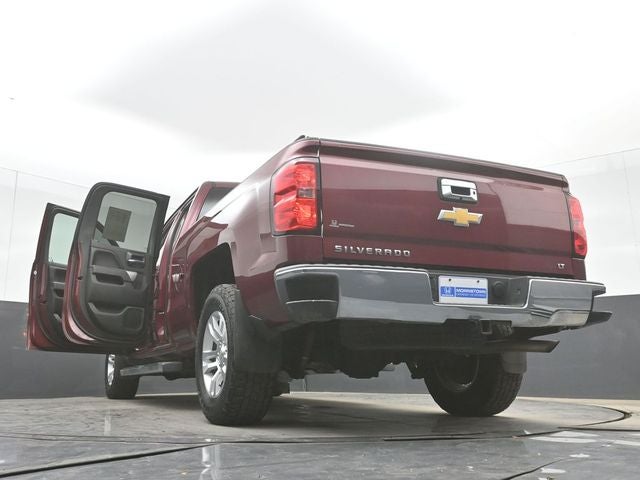 2014 Chevrolet Silverado 1500 LT LT1