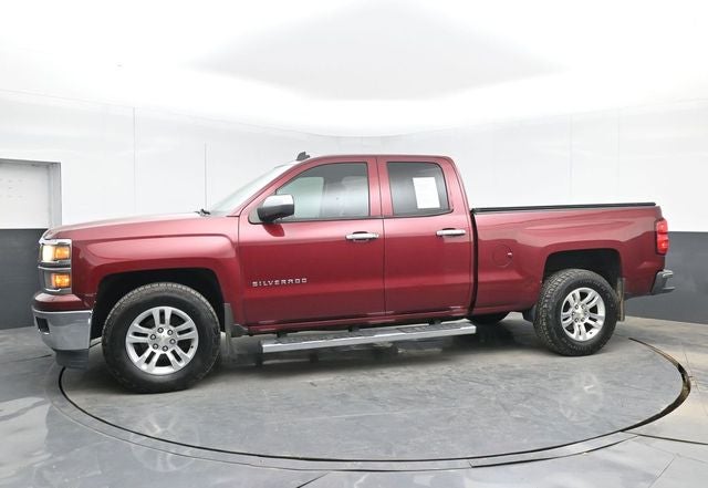 2014 Chevrolet Silverado 1500 LT LT1