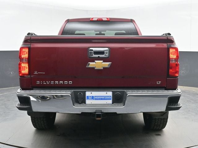 2014 Chevrolet Silverado 1500 LT LT1