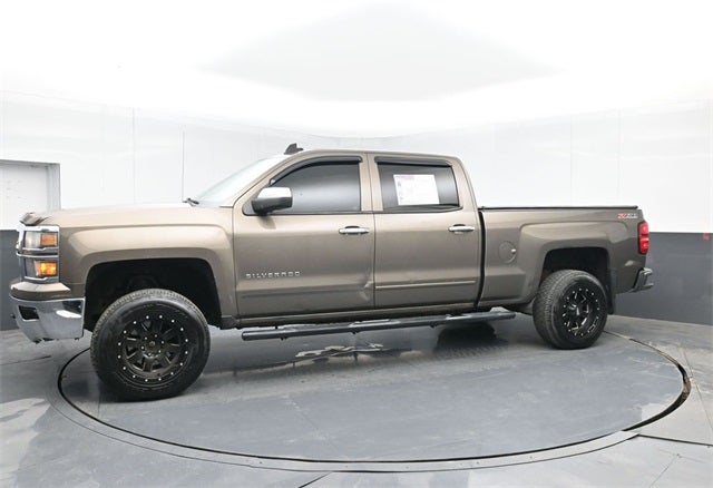 2015 Chevrolet Silverado 1500 LT LT2