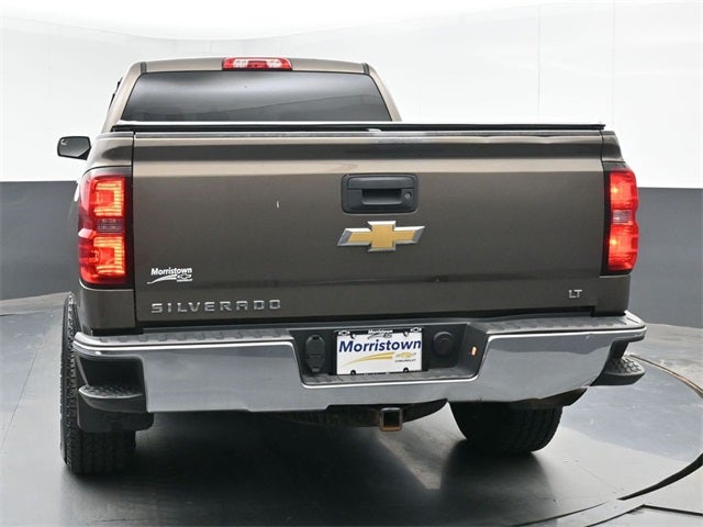2015 Chevrolet Silverado 1500 LT LT2