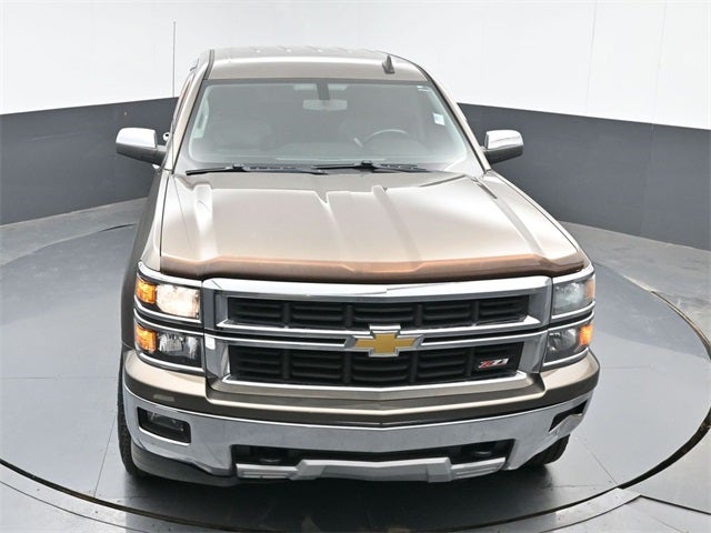 2015 Chevrolet Silverado 1500 LT LT2