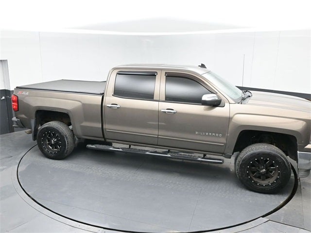 2015 Chevrolet Silverado 1500 LT LT2