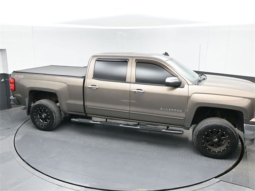 2015 Chevrolet Silverado 1500 LT LT2