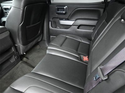 2015 Chevrolet Silverado 1500 LT LT2