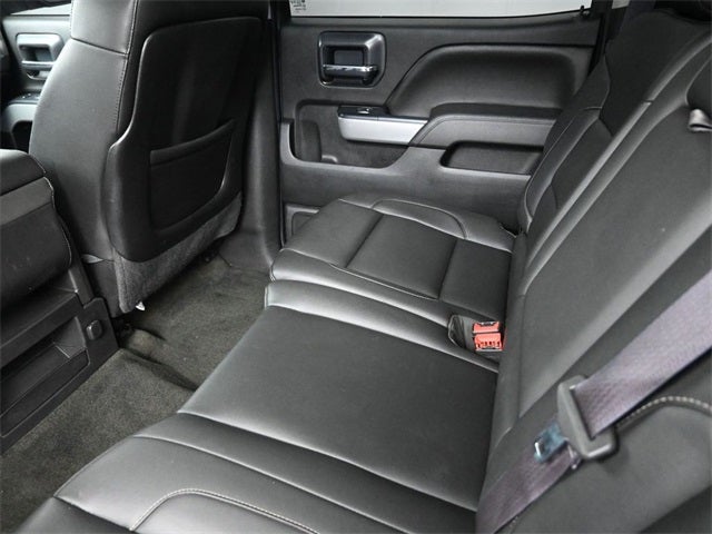 2015 Chevrolet Silverado 1500 LT LT2