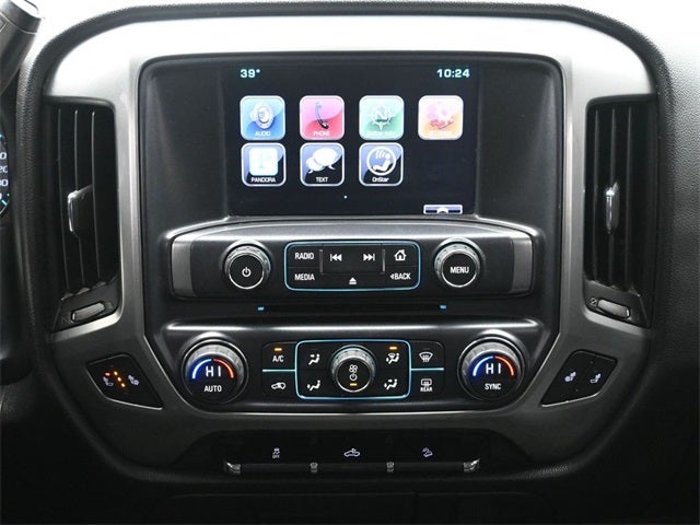 2015 Chevrolet Silverado 1500 LT LT2