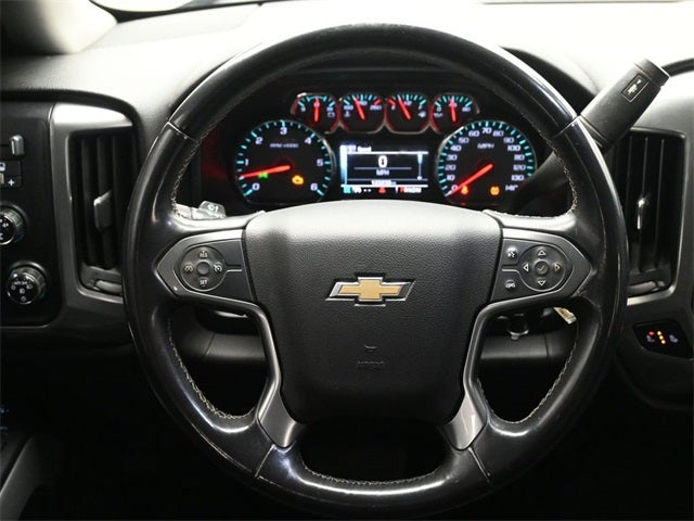 2015 Chevrolet Silverado 1500 LT LT2