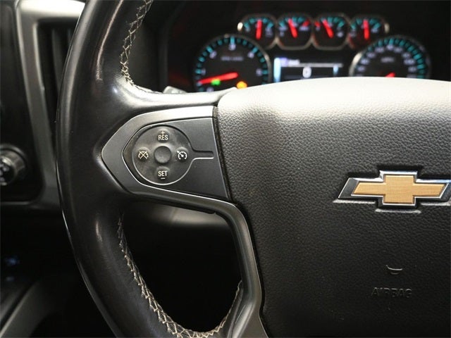 2015 Chevrolet Silverado 1500 LT LT2
