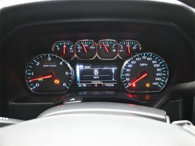 2015 Chevrolet Silverado 1500 LT LT2