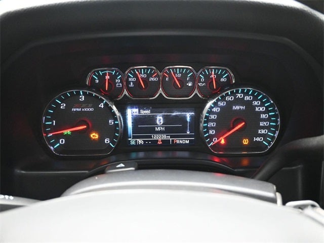 2015 Chevrolet Silverado 1500 LT LT2