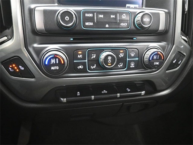 2015 Chevrolet Silverado 1500 LT LT2