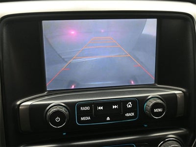 2015 Chevrolet Silverado 1500 LT LT2