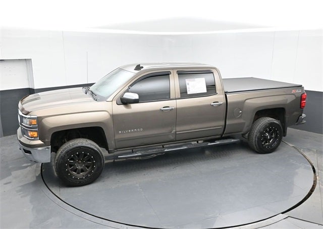 2015 Chevrolet Silverado 1500 LT LT2