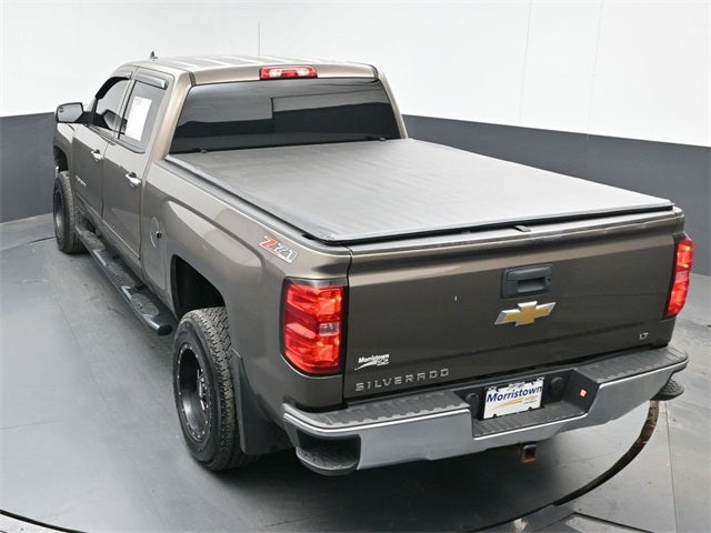 2015 Chevrolet Silverado 1500 LT LT2