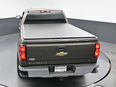 2015 Chevrolet Silverado 1500 LT LT2